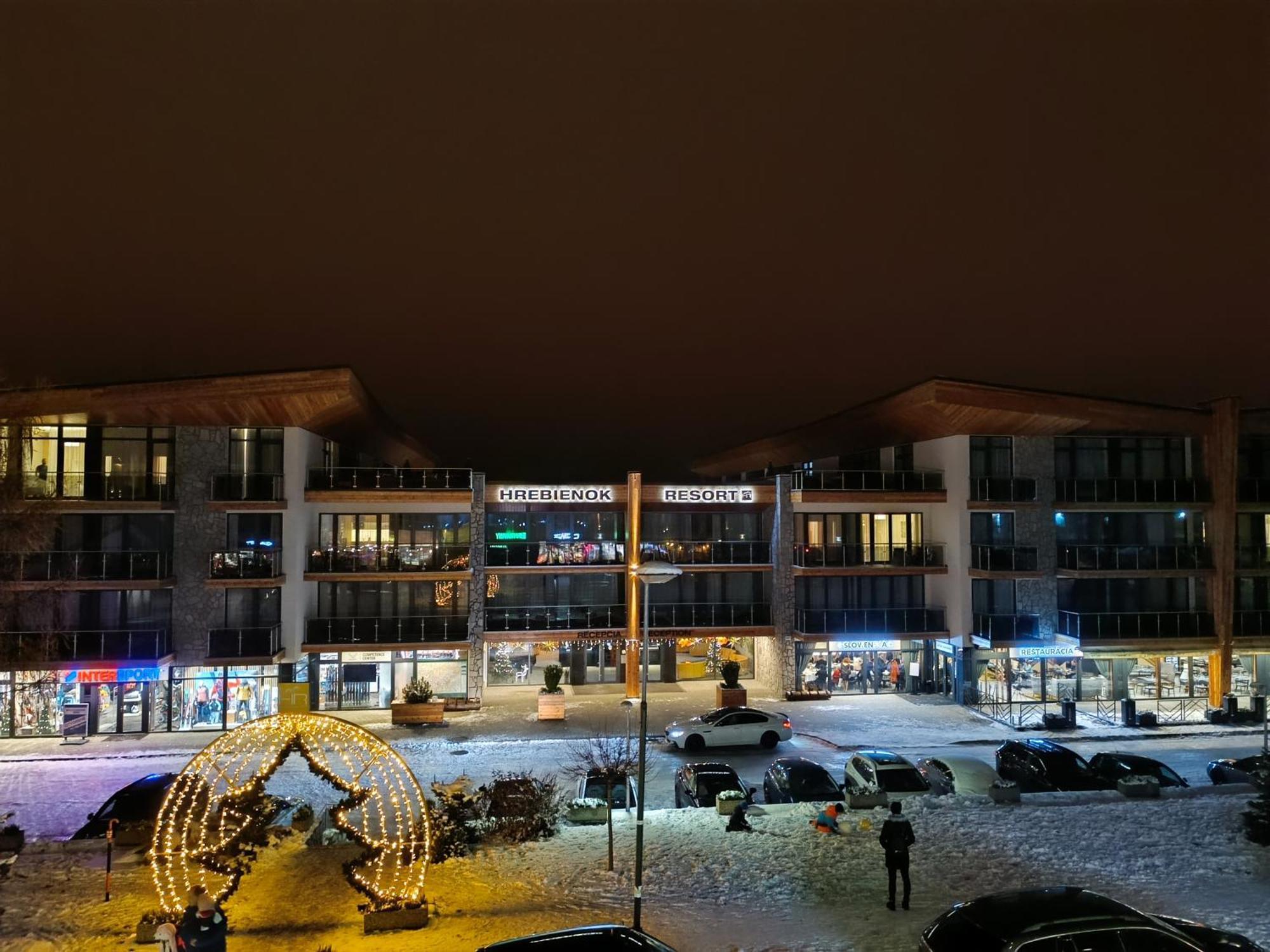 Apartman Lucka A202 Високе-Татри Экстерьер фото