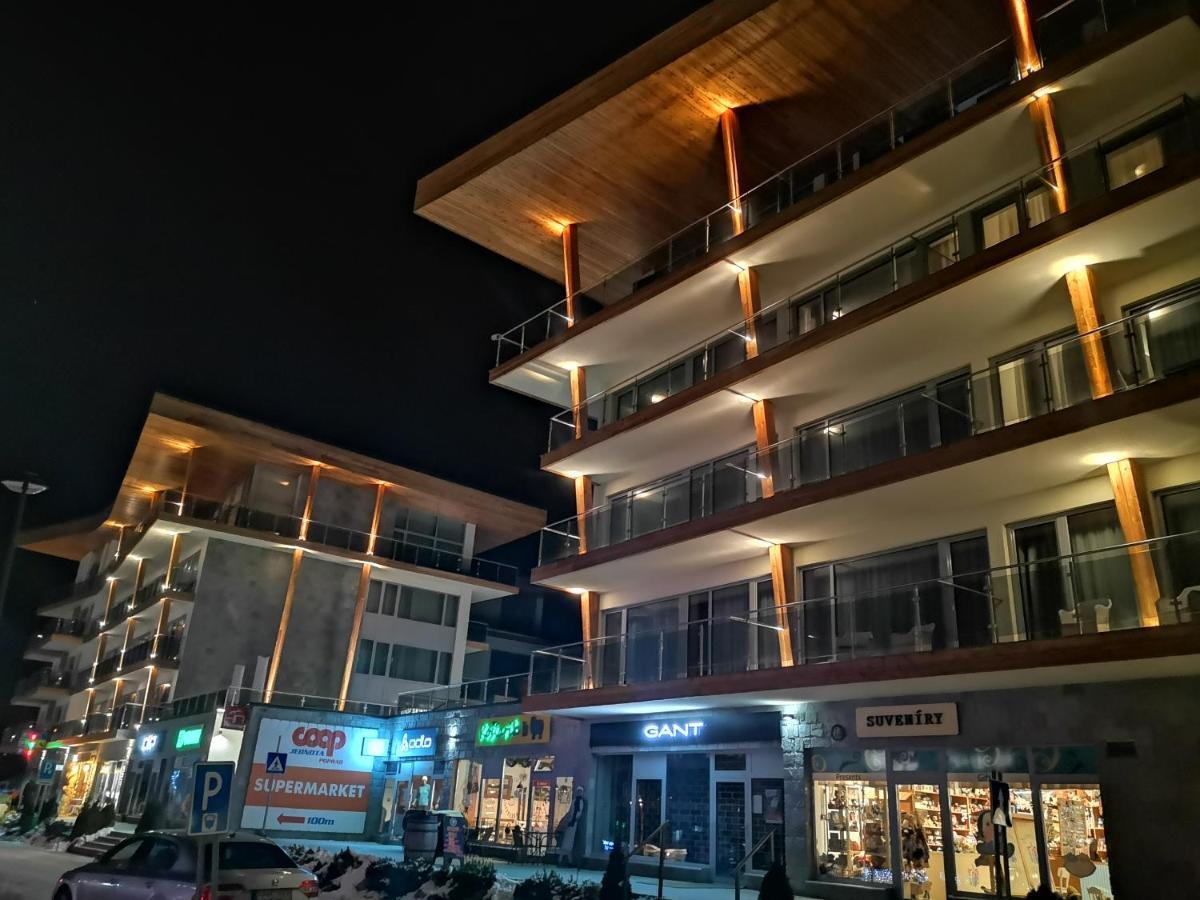 Apartman Lucka A202 Високе-Татри Экстерьер фото